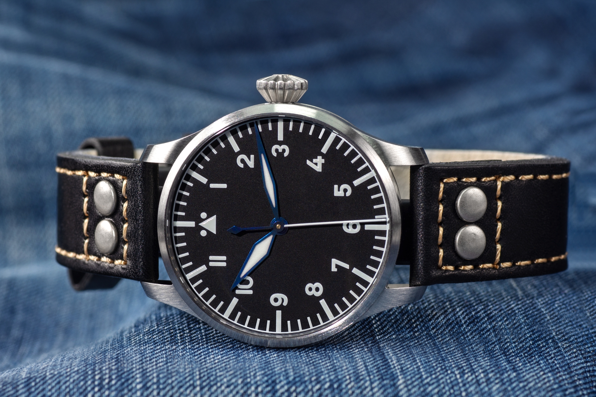 Pilot watch 40 mm Type A thumbnail 4