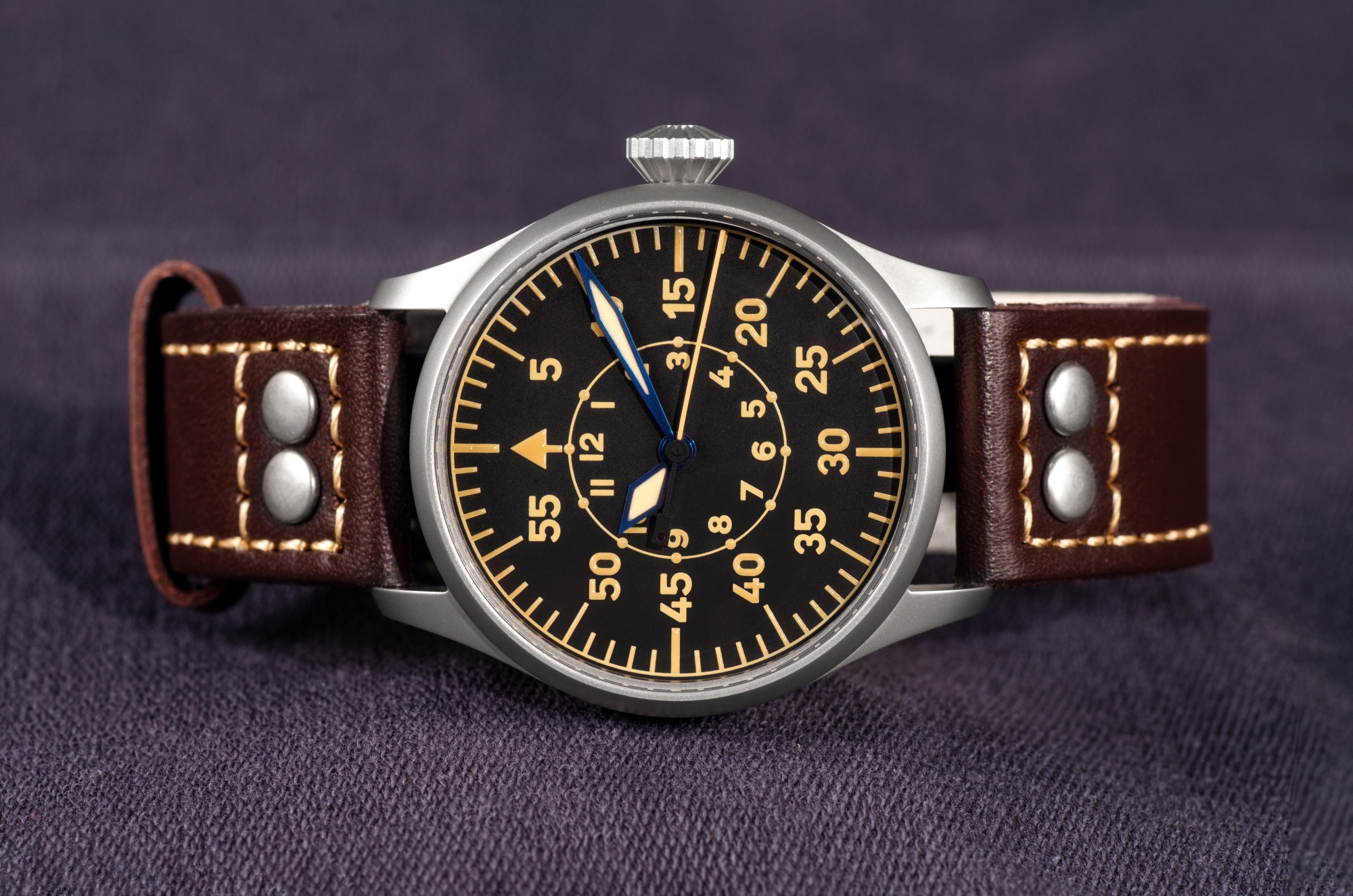 Pilot watch 40 mm Type B thumbnail 2