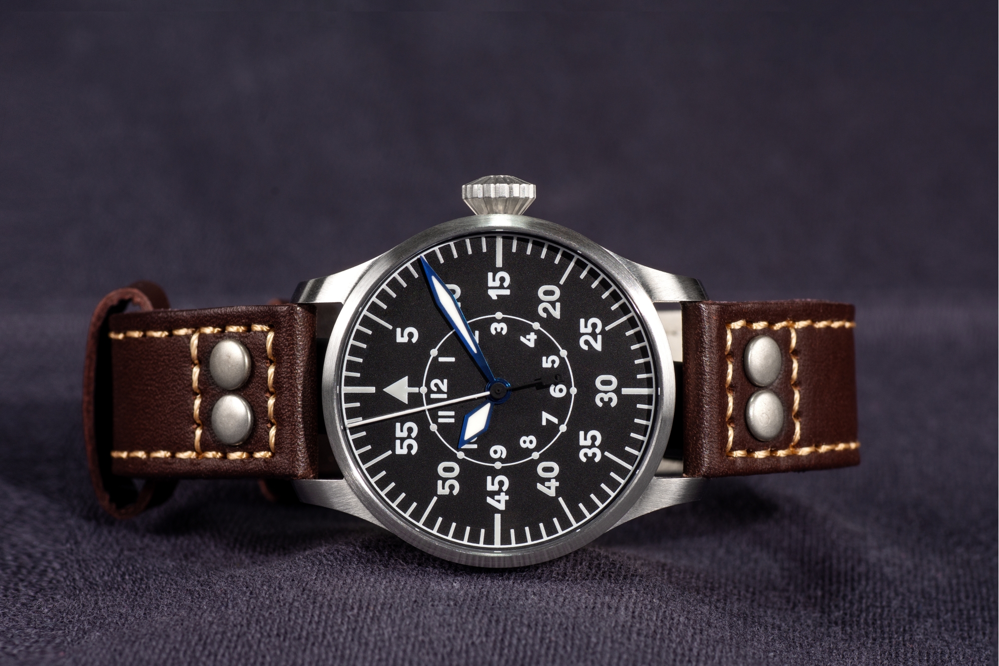 Pilot watch 40 mm Type B thumbnail 3