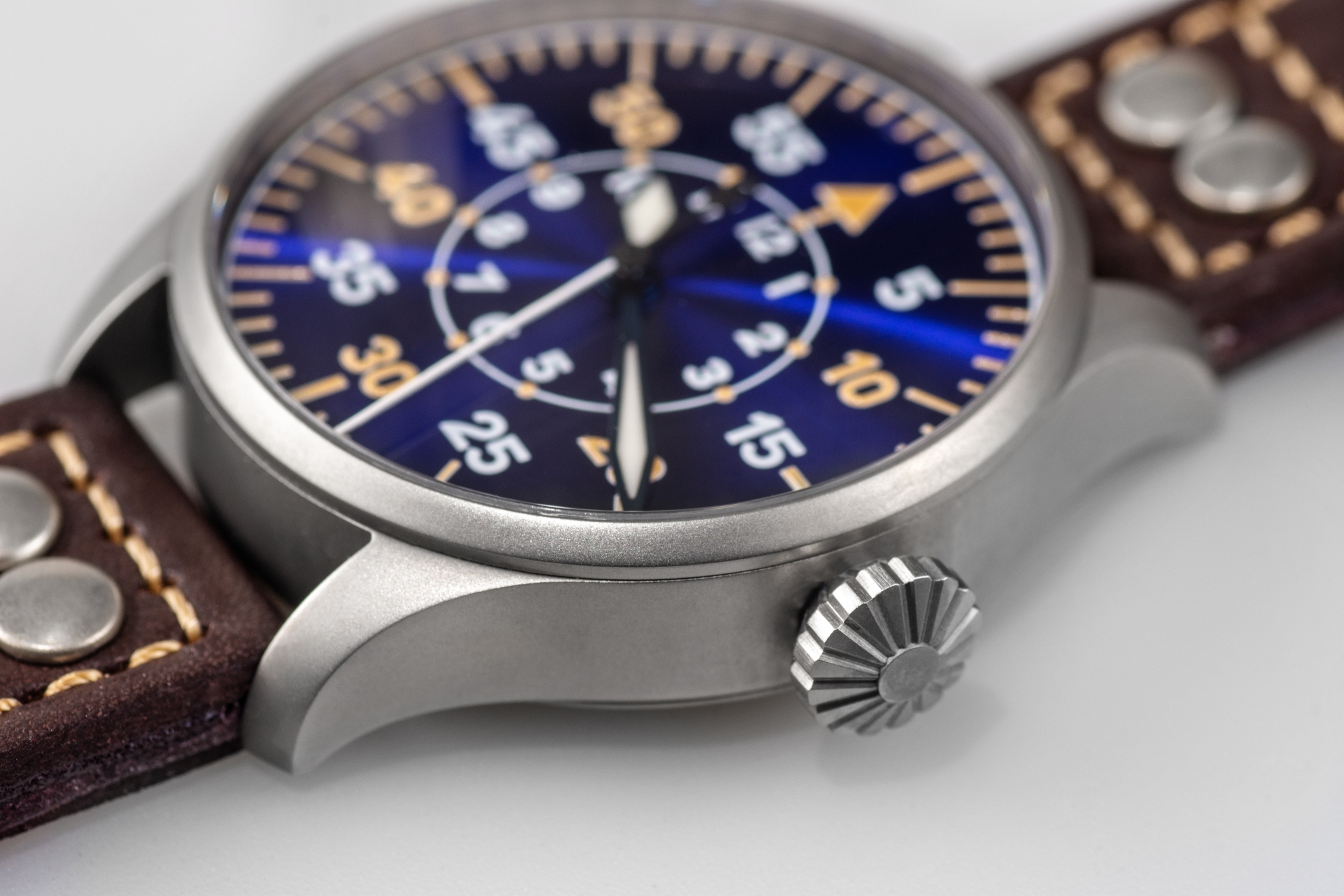 Pilot watch 40 mm Type B thumbnail 4