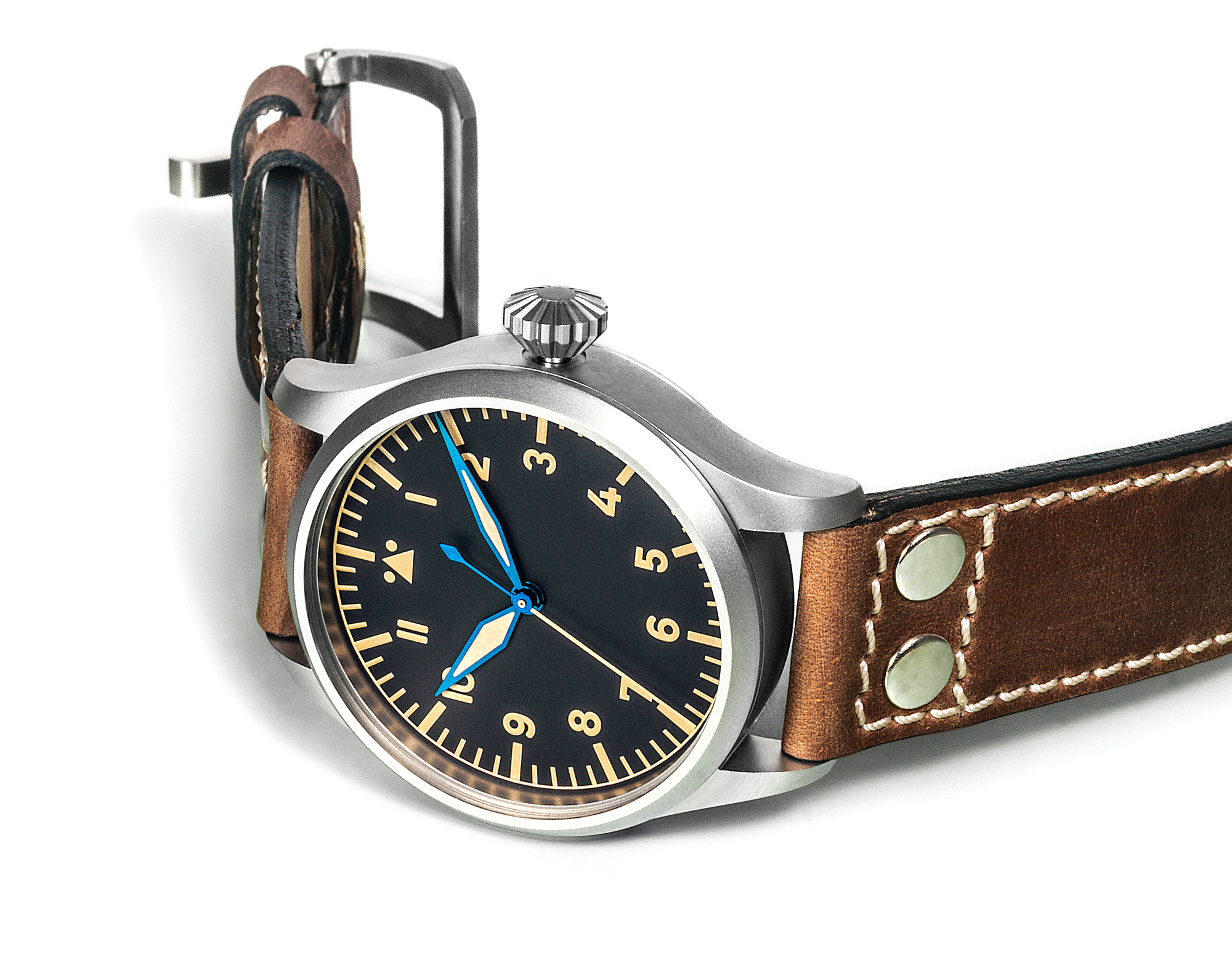 Pilot watch 42 mm Type A thumbnail 3