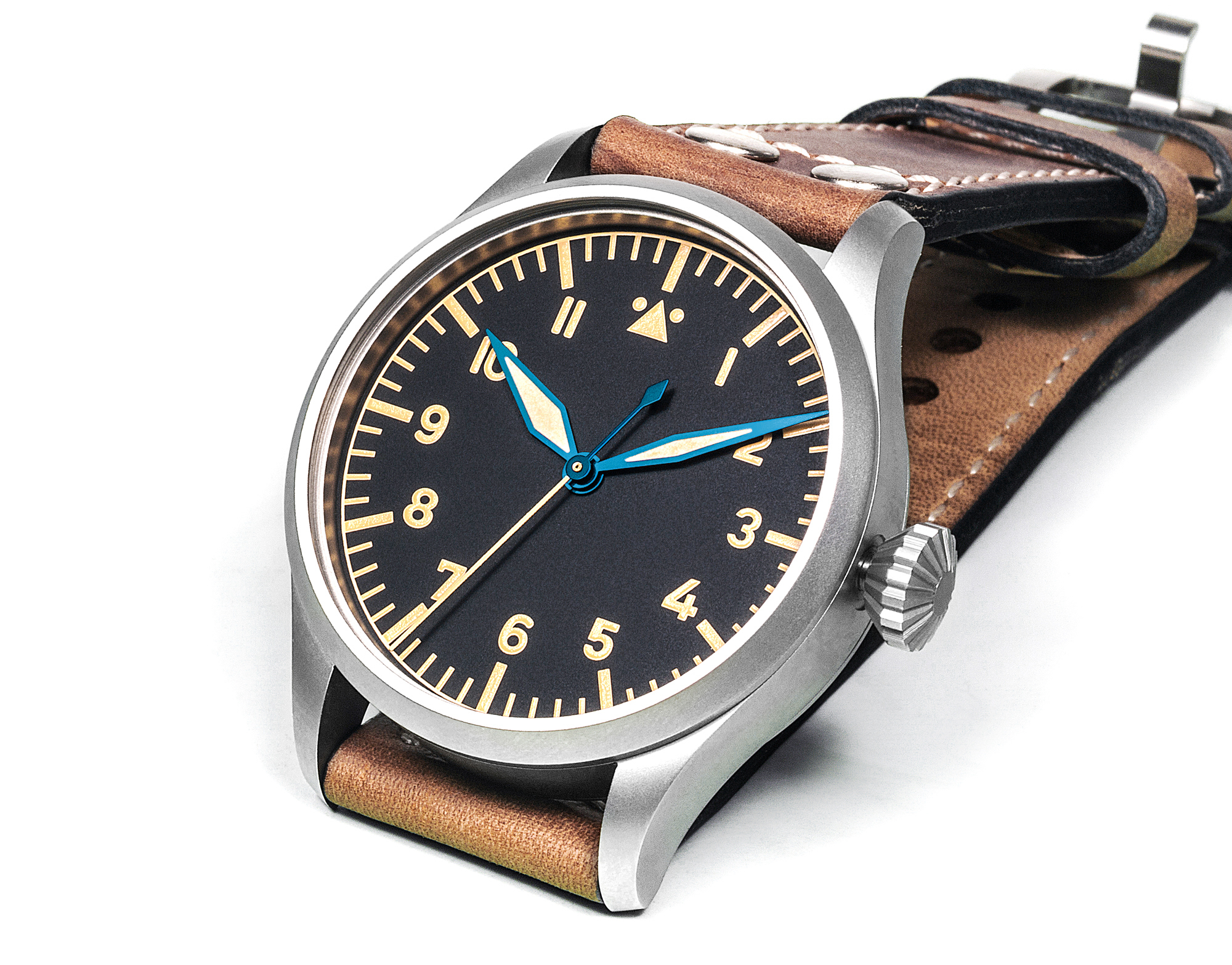 Pilot watch 42 mm Type A thumbnail 4