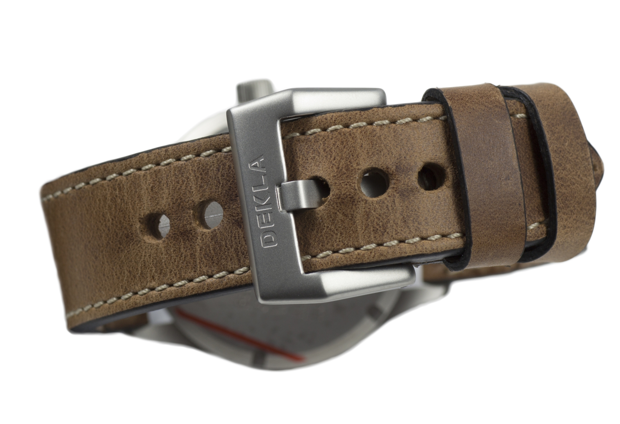 Pilot watch 42 mm Type B Bronze CuSn8 thumbnail 4