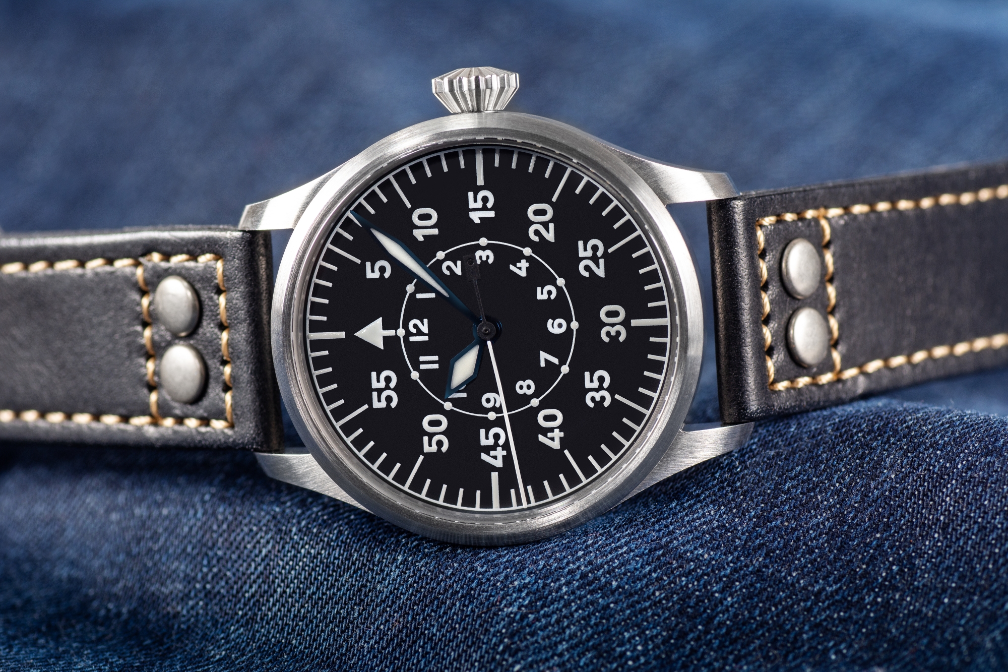 Pilot watch 42 mm Type B thumbnail 4