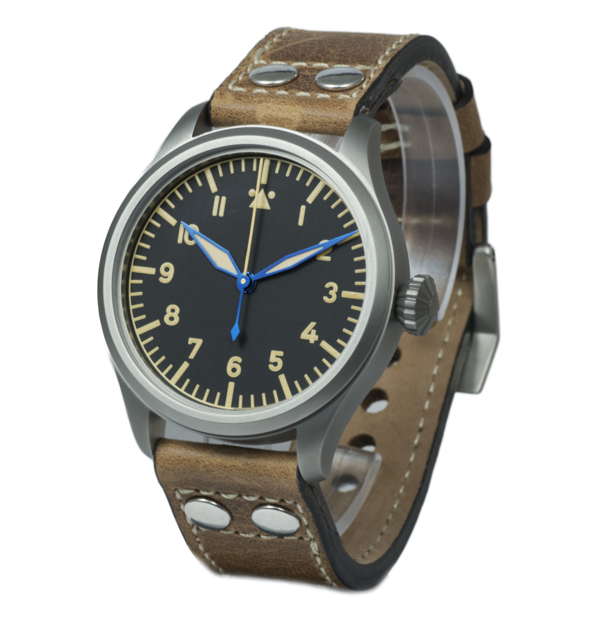 Pilot watch 44 mm Type A thumbnail 2
