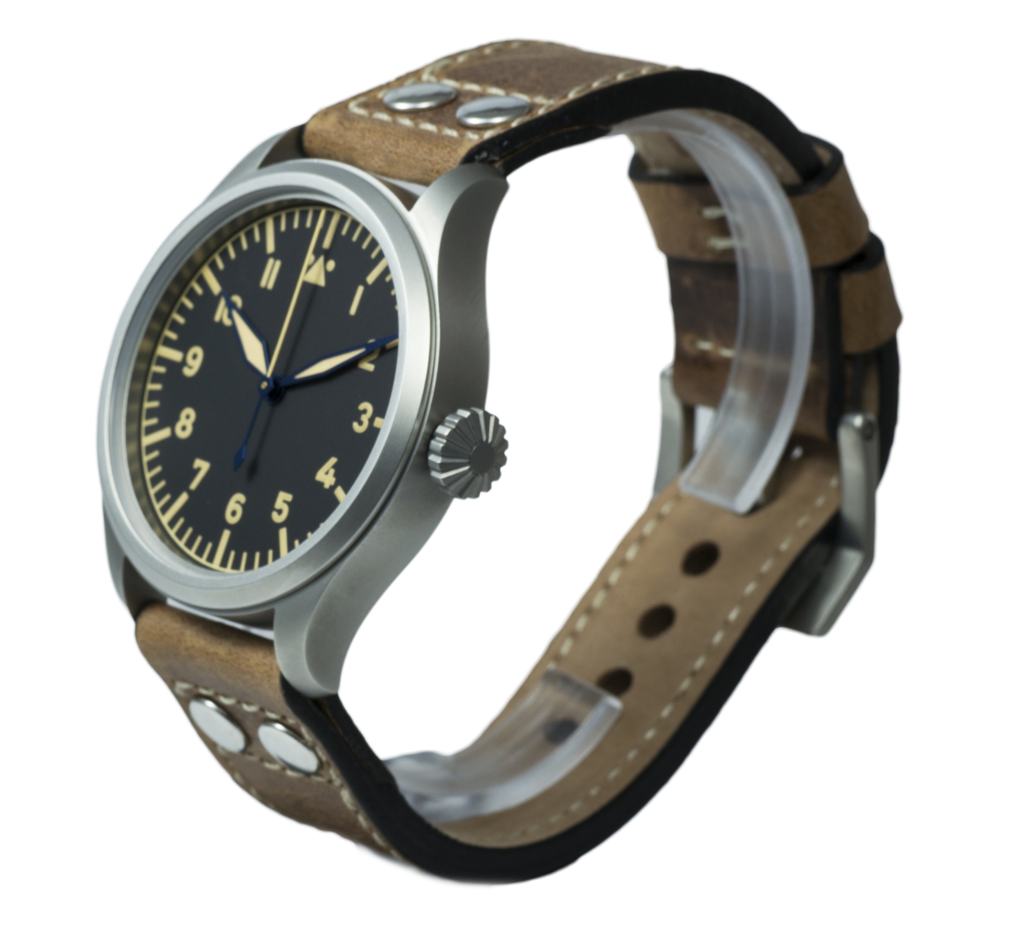 Pilot watch 44 mm Type B thumbnail 4