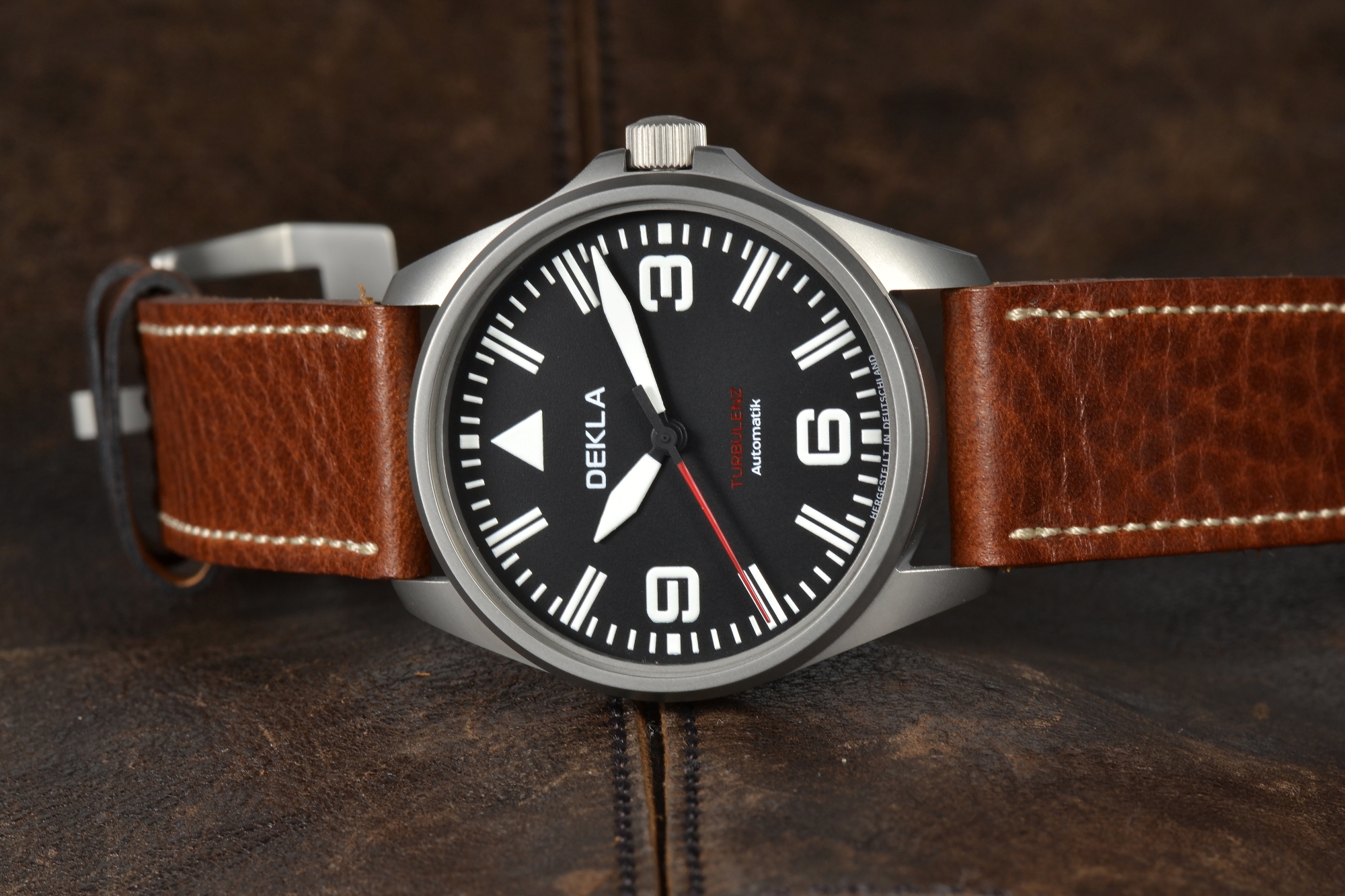 Turbulenz 40mm v.2 Bronze CuSn8 thumbnail 3