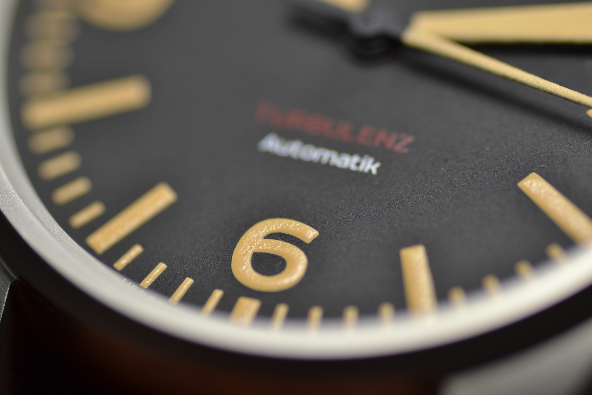 Turbulenz 40mm v.4 Bronze CuSn8 thumbnail 2