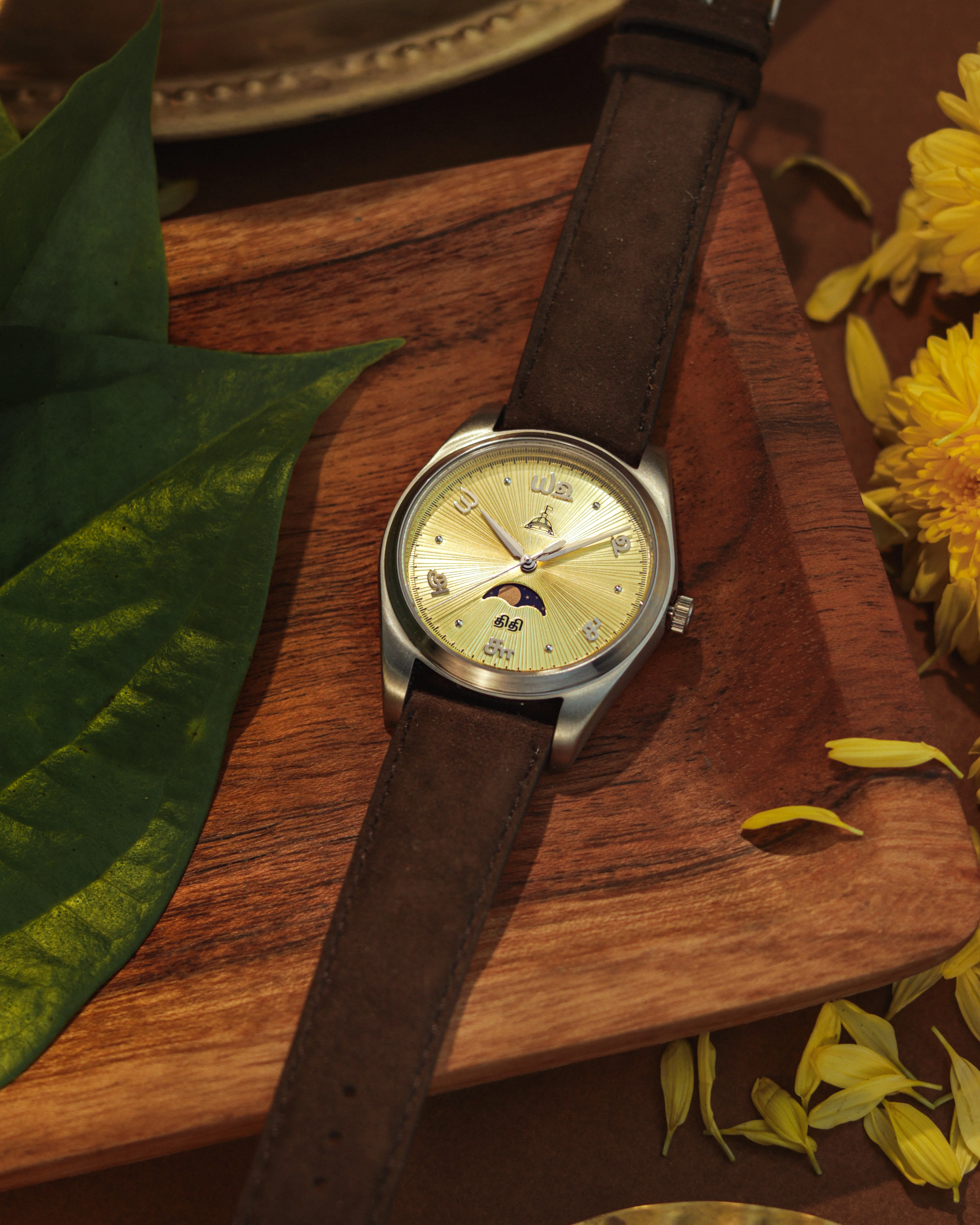 DWC x Timegrapher - Tithi thumbnail 4