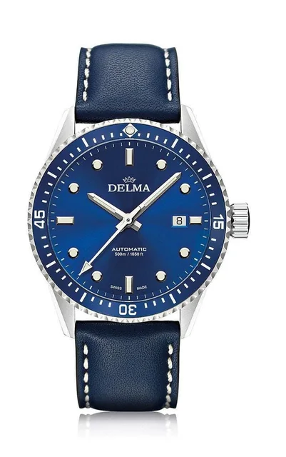 Cayman Automatic — 41601.706.6.041