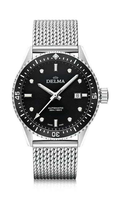 Cayman Automatic — 41801.706.6.031