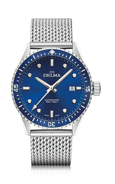 Cayman Automatic — 41801.706.6.041