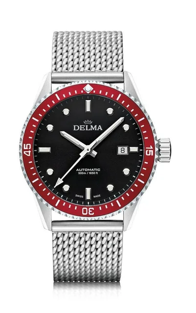 Cayman Automatic — 41801.706.6.036