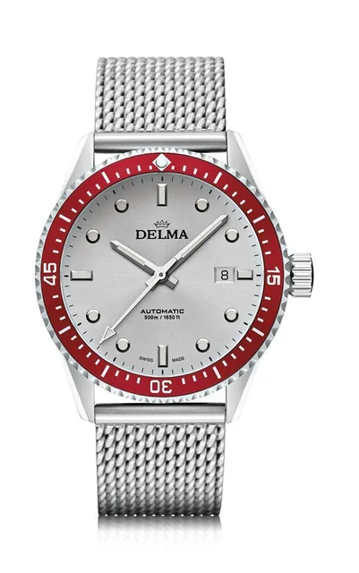 Cayman Automatic — 41801.706.6.066