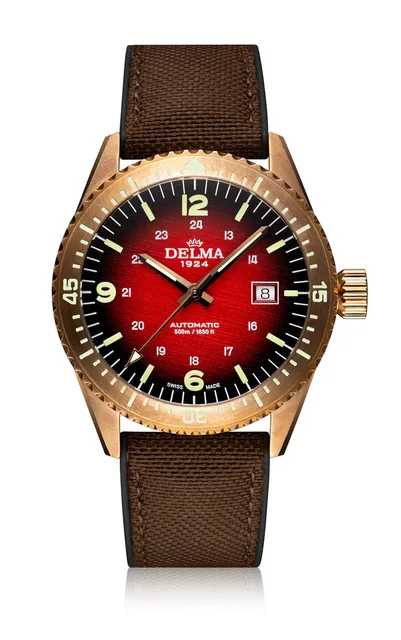 Cayman Bronze — 31601.726.6.098