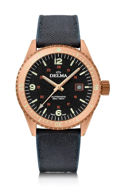 Cayman Bronze — 31601.726.6.034