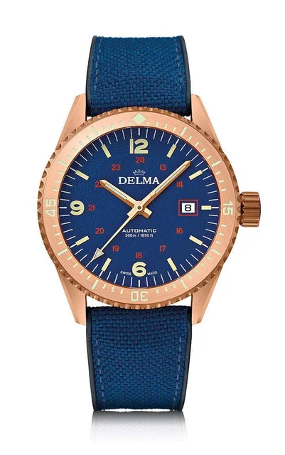 Cayman Bronze — 31601.726.6.044
