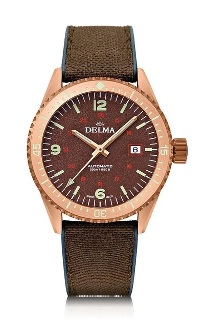 Cayman Bronze — 31601.726.6.104