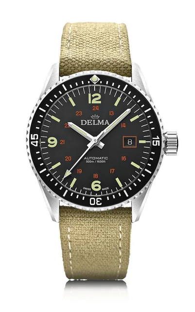 Cayman Field Automatic — 41601.706.6.034