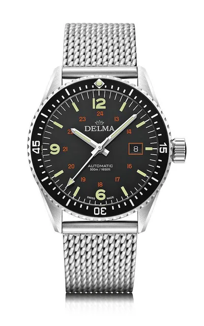 Cayman Field Automatic — 41801.706.6.034