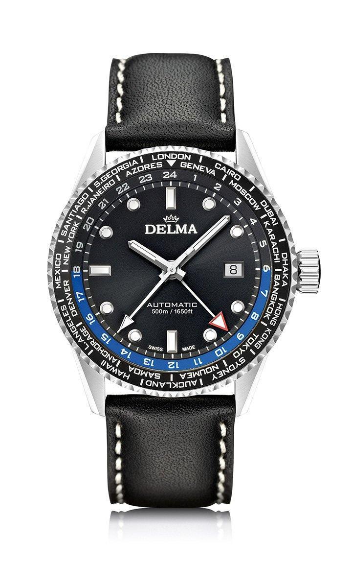 Cayman Worldtimer Automatic — 41601.710.6.031 selected view