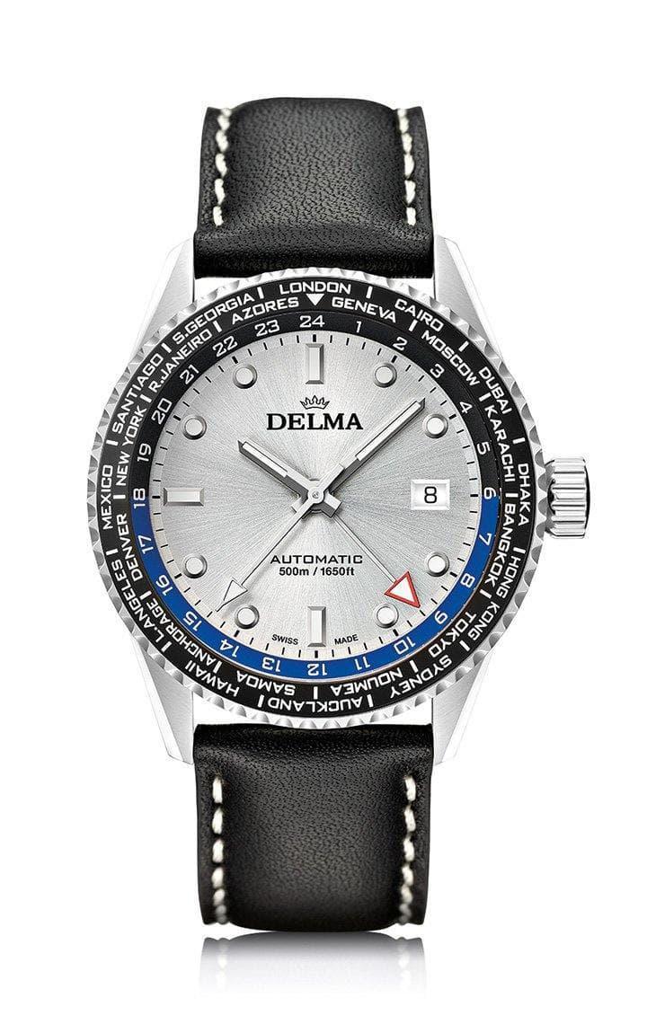 Cayman Worldtimer Automatic — 41601.710.6.061 selected view