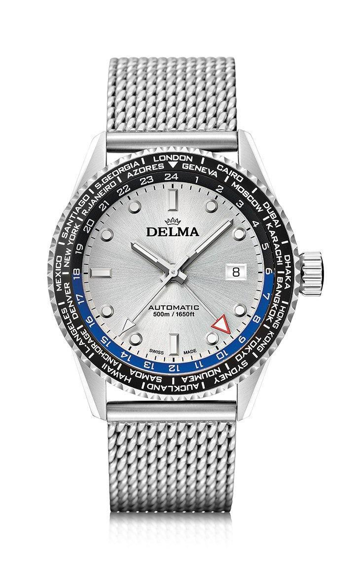 Cayman Worldtimer Automatic — 41801.710.6.061 selected view
