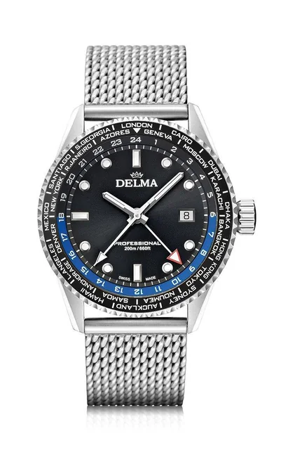 Cayman Worldtimer — 41801.712.6.031
