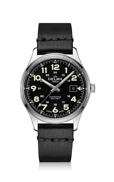 Commander 40mm — 41601.758.6.032