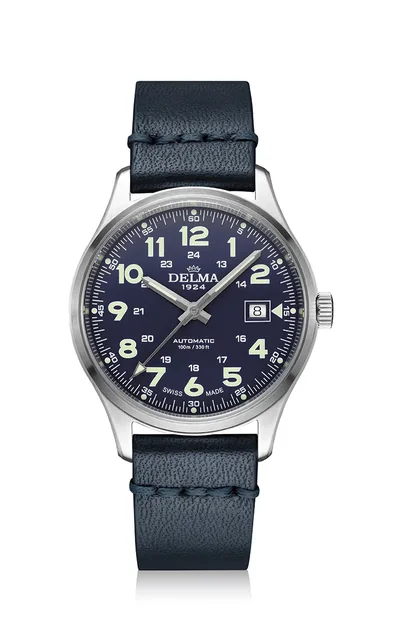 Commander 40mm — 41601.758.6.042