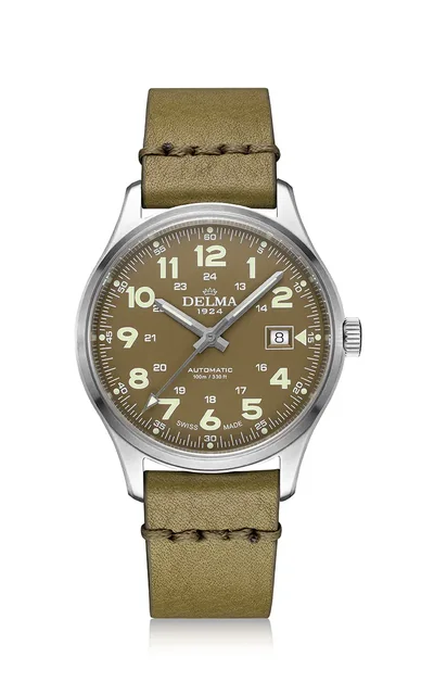 Commander 40mm — 41601.758.6.202