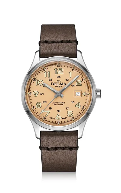 Commander 40mm — 41601.758.6.132