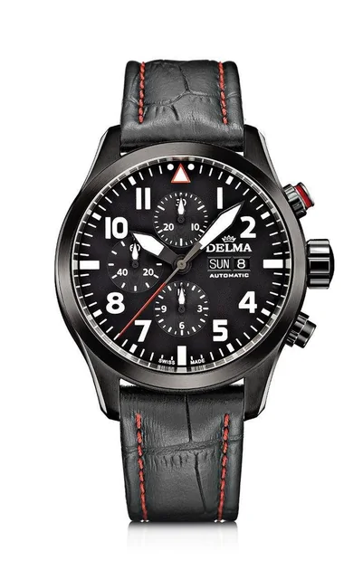 Commander Chronograph — 44601.580.6.038
