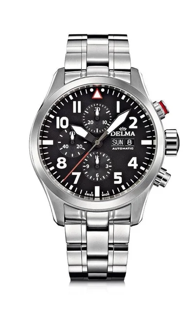 Commander Chronograph — 41702.580.6.038