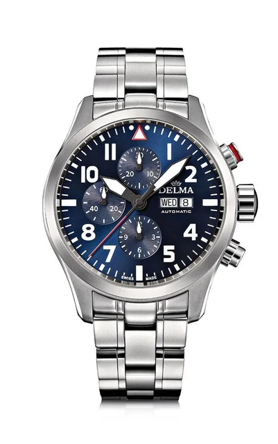 Commander Chronograph — 41702.580.6.049