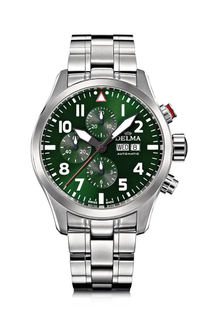 Commander Chronograph — 41702.580.6149