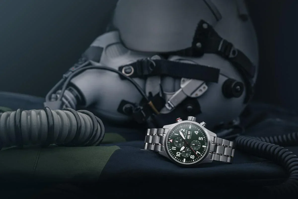 Commander Chronograph — 41702.580.6149 thumbnail 2