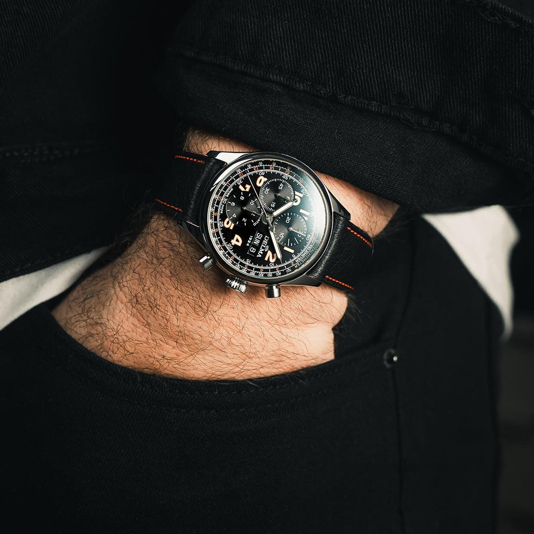 Heritage Chronograph 100 Years LE thumbnail 2