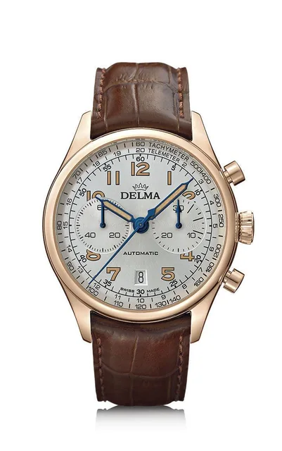 Heritage Chronograph LE — 43601.730.6.062