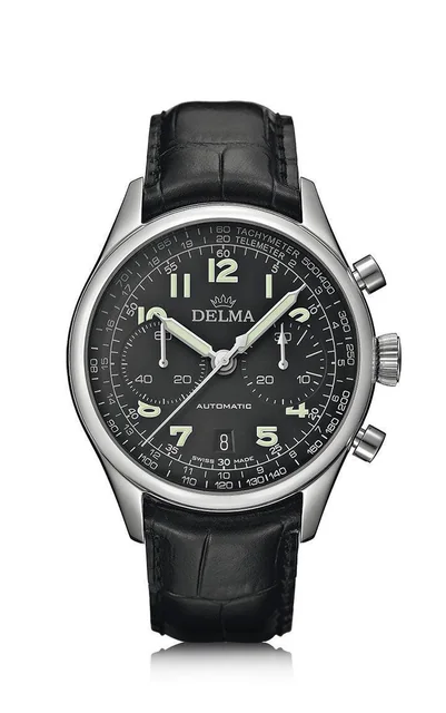 Heritage Chronograph LE — 41601.730.6.032