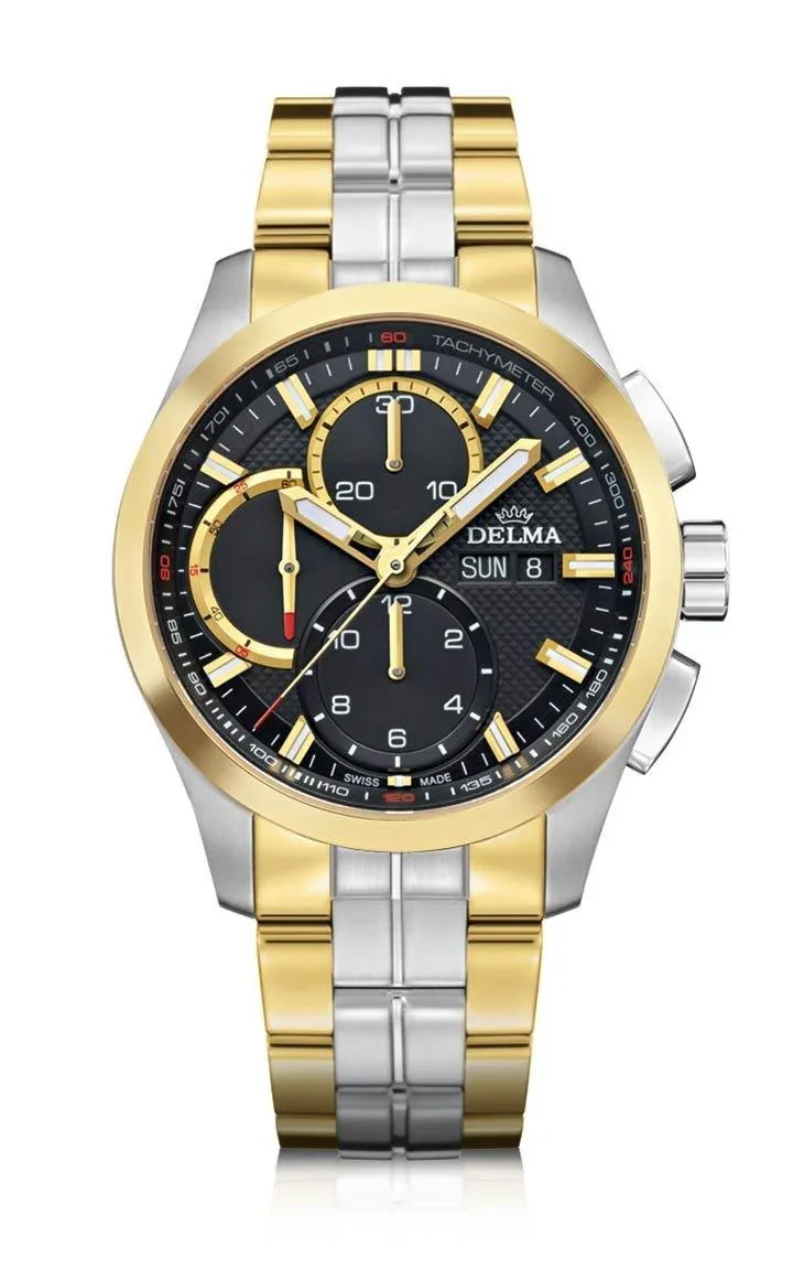 Klondike Chronotec — 52701.660.6.031 selected view