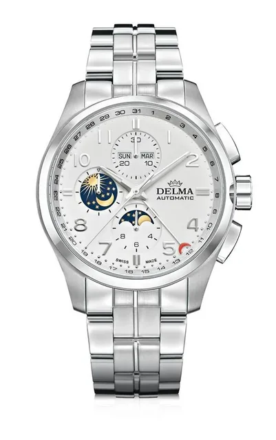 Klondike Moonphase — 41701.680.6.012