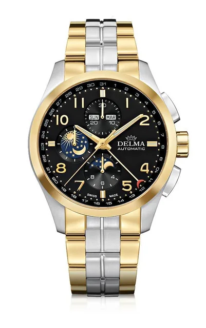 Klondike Moonphase — 52701.680.6.032