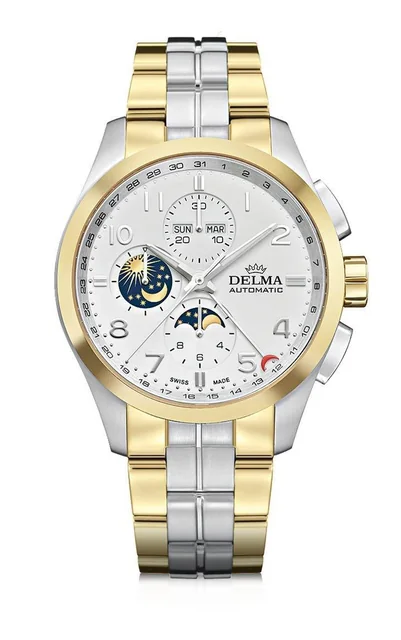 Klondike Moonphase — 52701.680.6.012