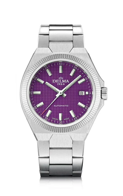 Midland Automatic 40mm — 41701.740.6.211