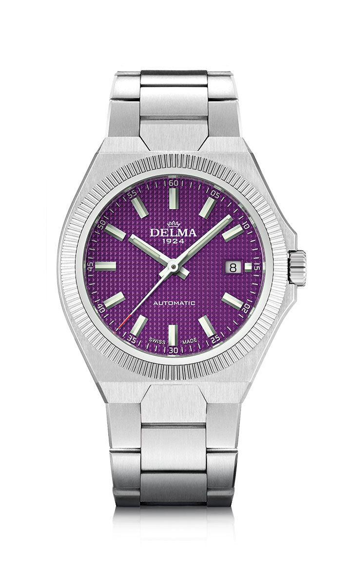 Midland Automatic 40mm — 41701.740.6.211 selected view