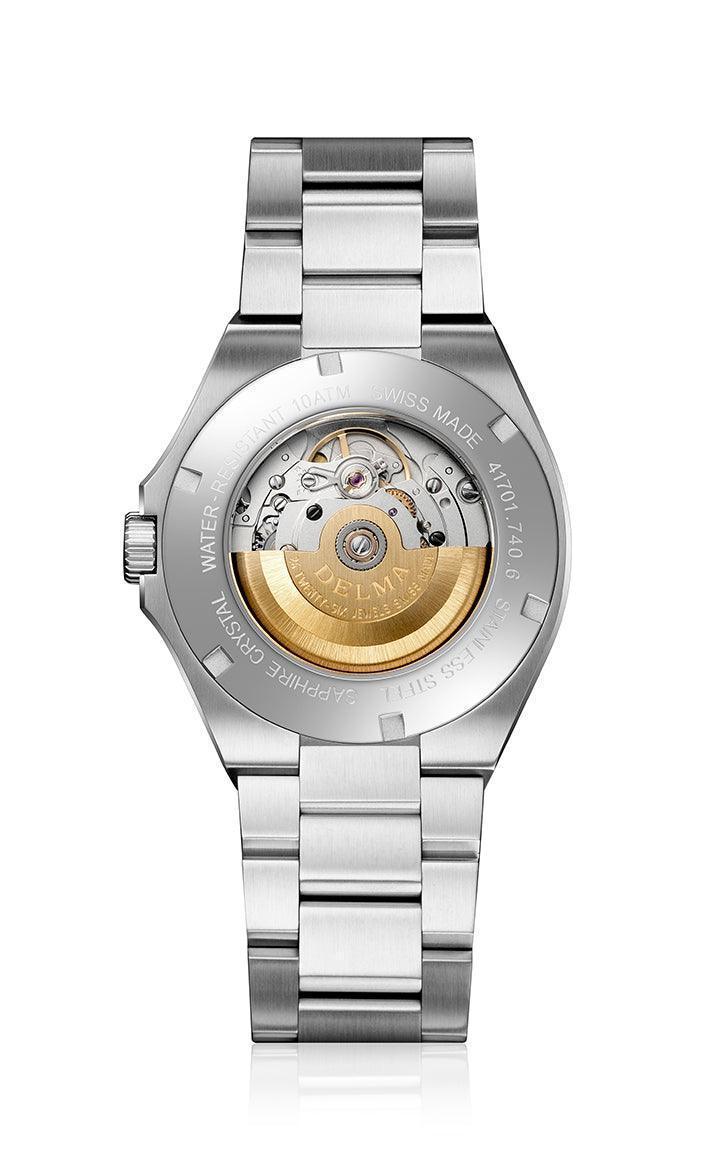 Midland Automatic 40mm — 41701.740.6.211 thumbnail 2