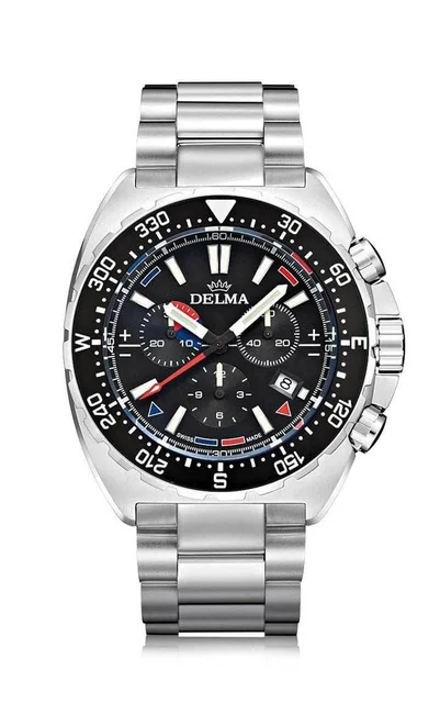 Oceanmaster Chronograph — 41701.678.6.038