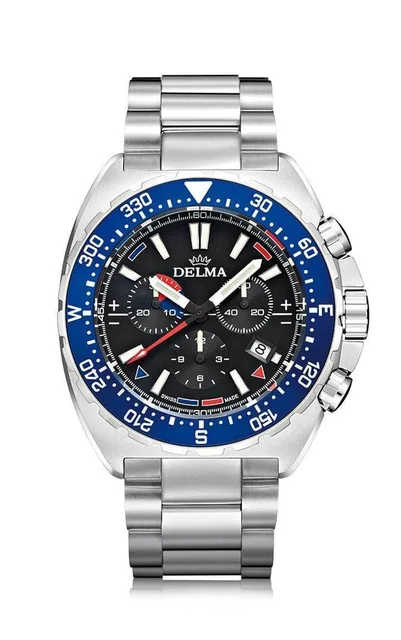Oceanmaster Chronograph — 41701.678.6.048