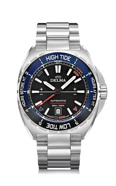 Oceanmaster Tide Automatic — 41701.670.6.848
